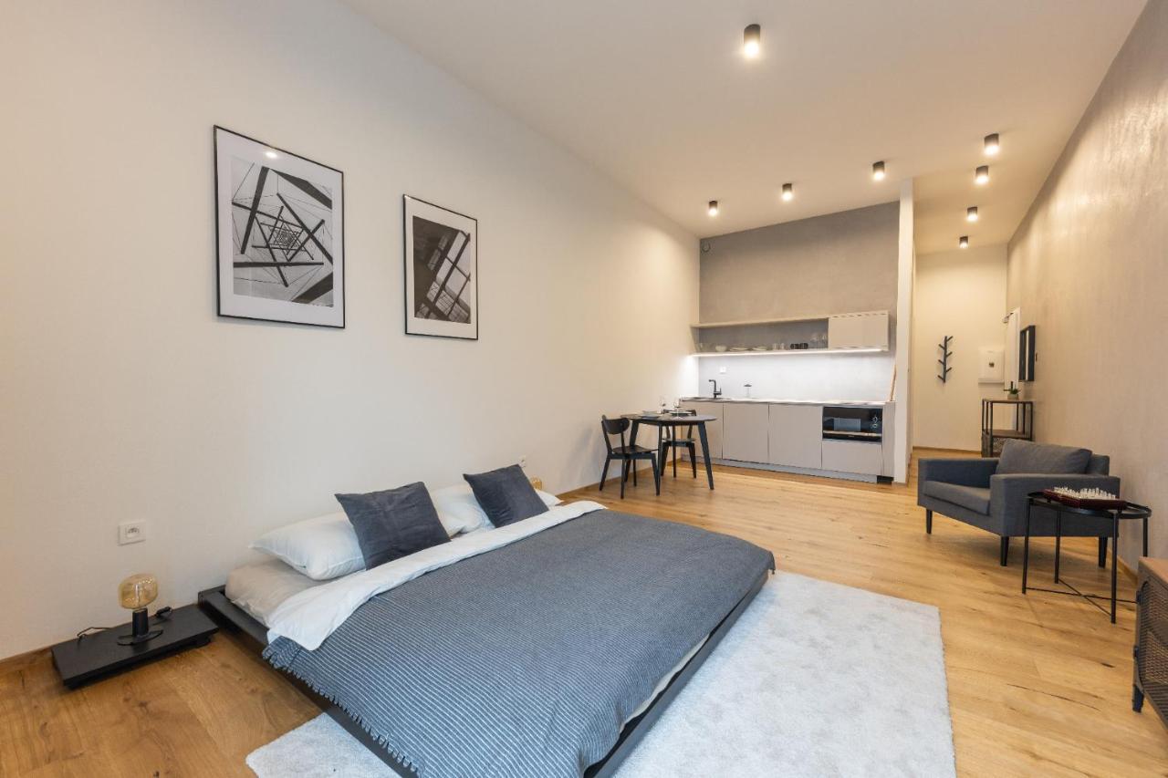 Piano Apartments - Licity Жиліна Екстер'єр фото