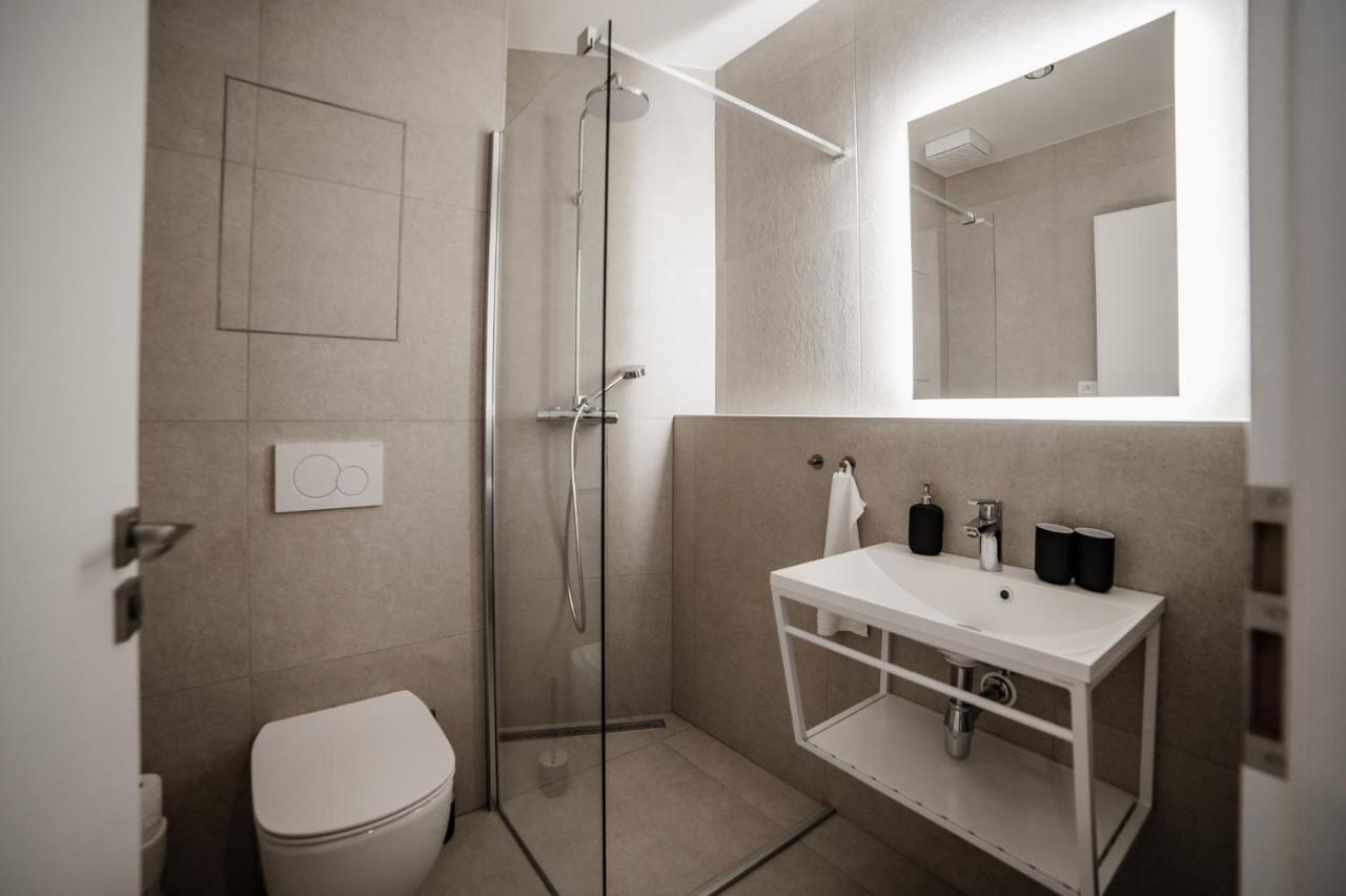 Piano Apartments - Licity Жиліна Екстер'єр фото