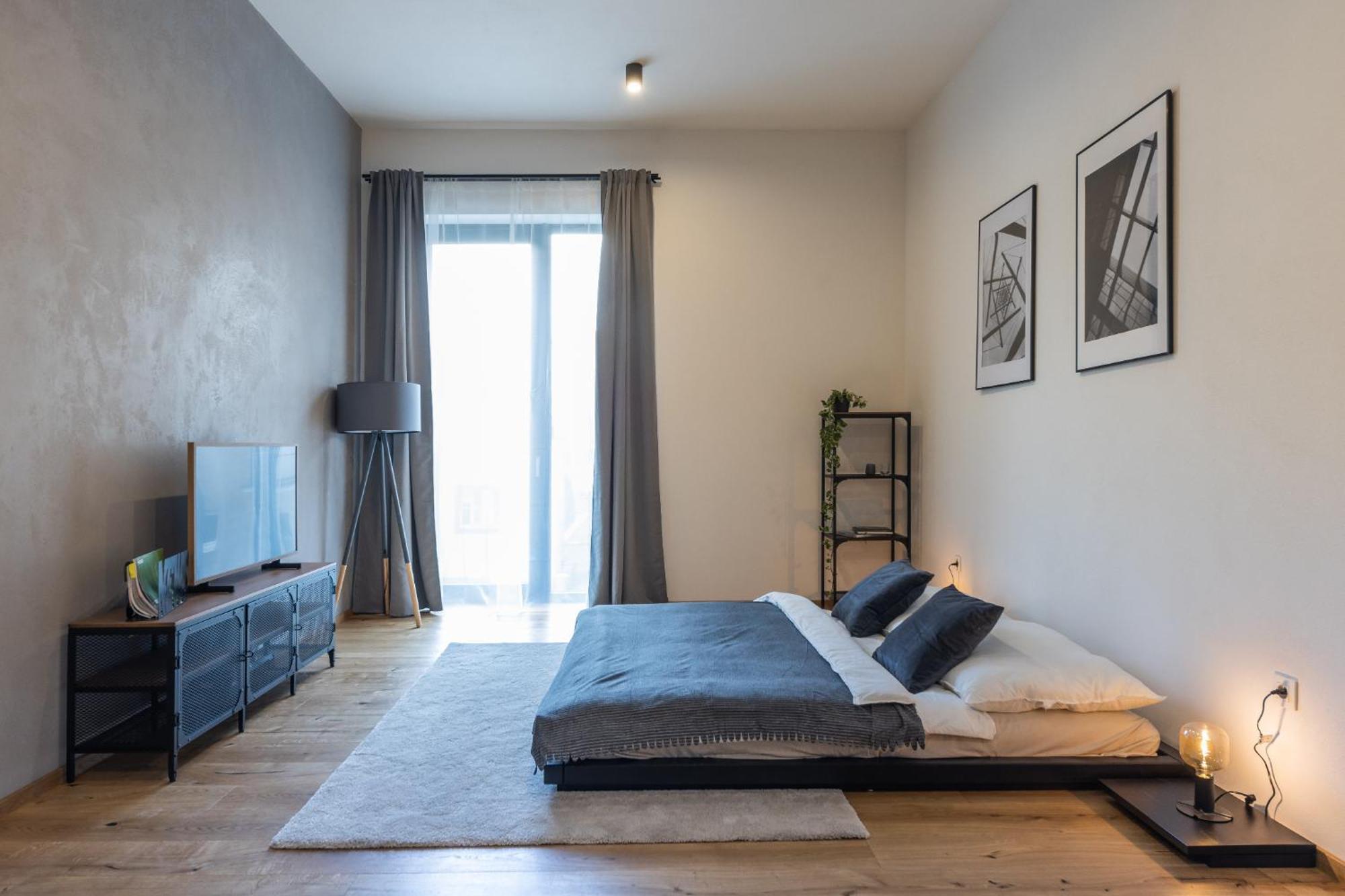Piano Apartments - Licity Жиліна Екстер'єр фото